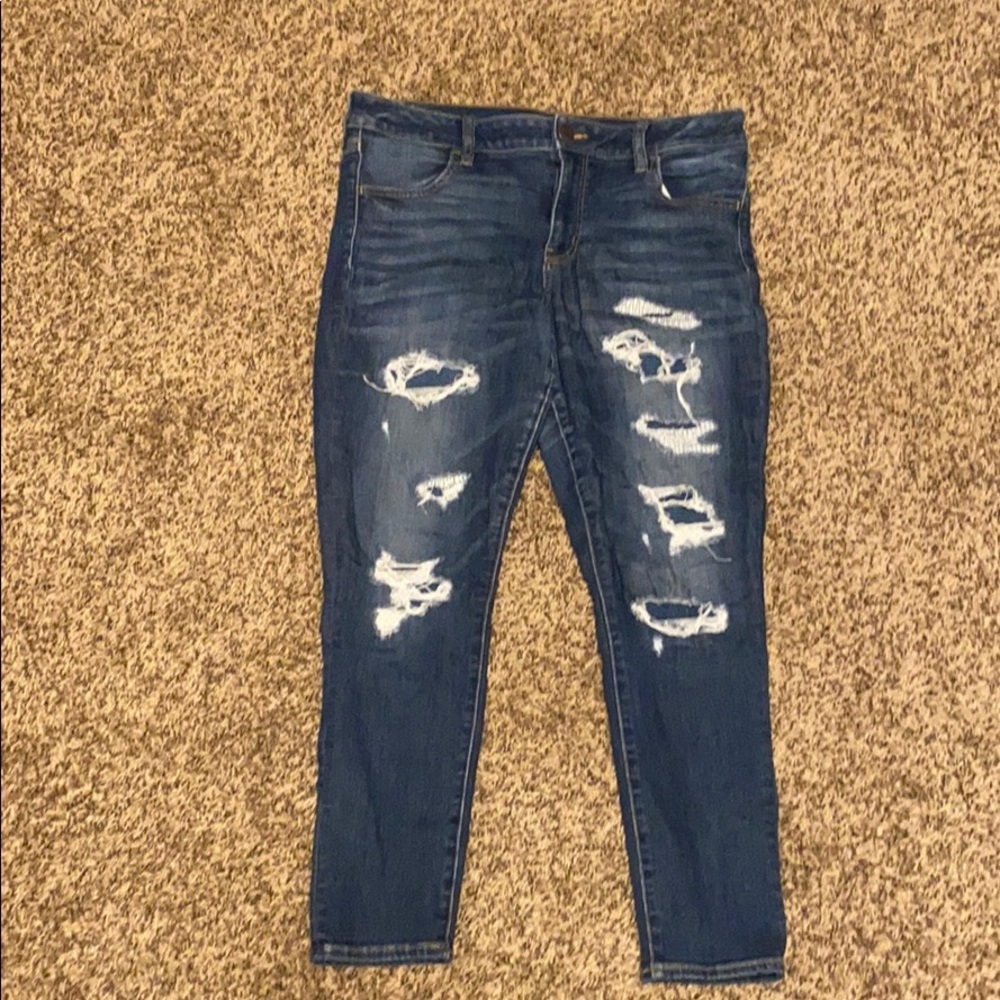 American Eagle Next Level Stretch Jeans 14